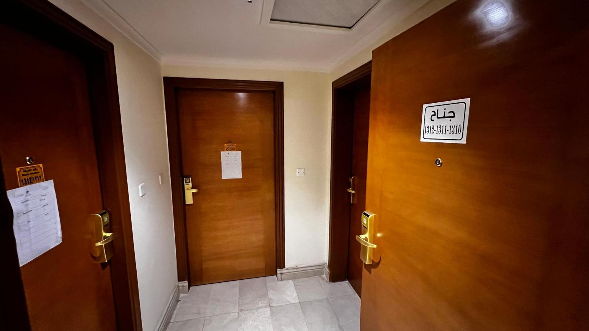 فندق ميزاب الضيافة 2 العزيزية الجنوبية مكة Bagian luar foto