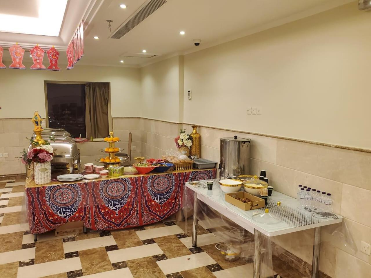 فندق ميزاب الضيافة 2 العزيزية الجنوبية مكة Bagian luar foto